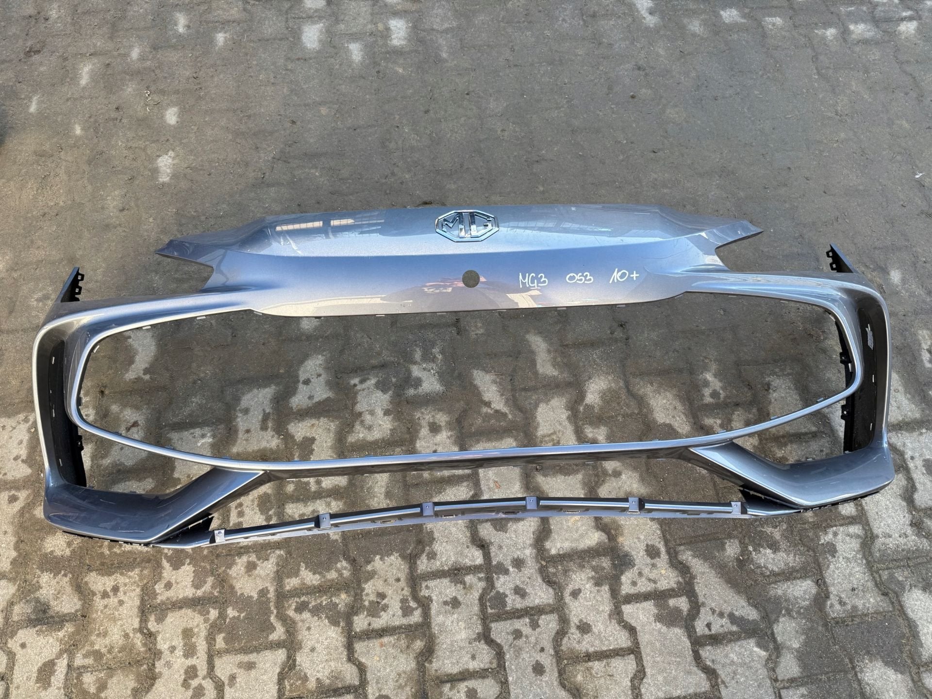MG 3 MG3 Voorbumper MG3, Gebruikt, Bumper, SAIC Motor UK Technical Centre Limited, MG