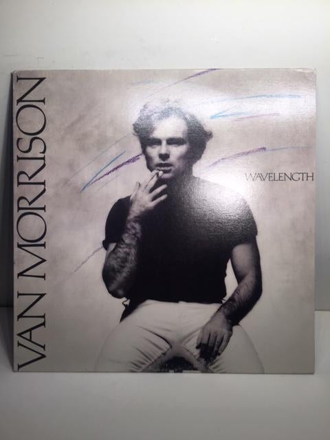 LP - Van Morrison - Wavelength (Vinyle), CD & DVD, Vinyles | Rock, Enlèvement ou Envoi, Comme neuf, 12 pouces, Chanteur-compositeur