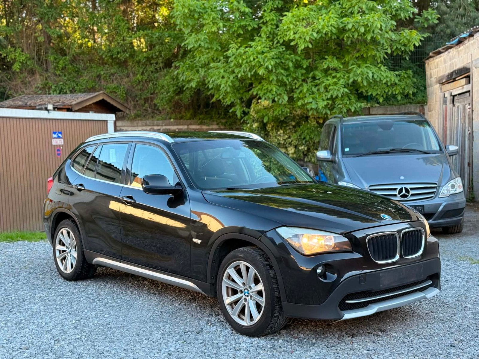 Bmw X1 2011 2.0d, X1, Euro 5, Achat, Diesel