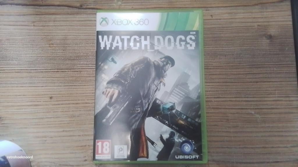 Watch Dogs - Xbox 360, Games en Spelcomputers, Verzenden