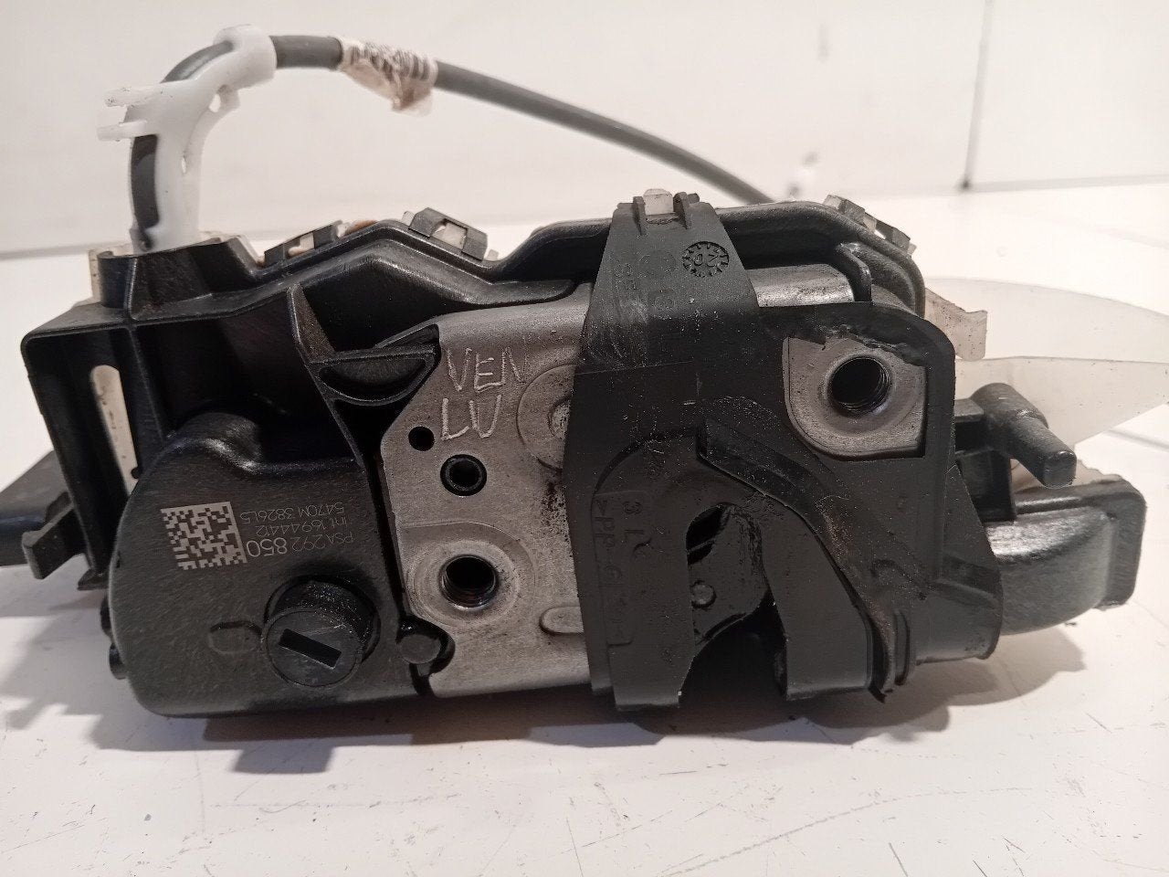 Slot mechaniek portier elektrisch centrale vergrendeling lin, Auto-onderdelen, Onderdelen@venauto.nl, Van der Ven Autorecycling B.V.