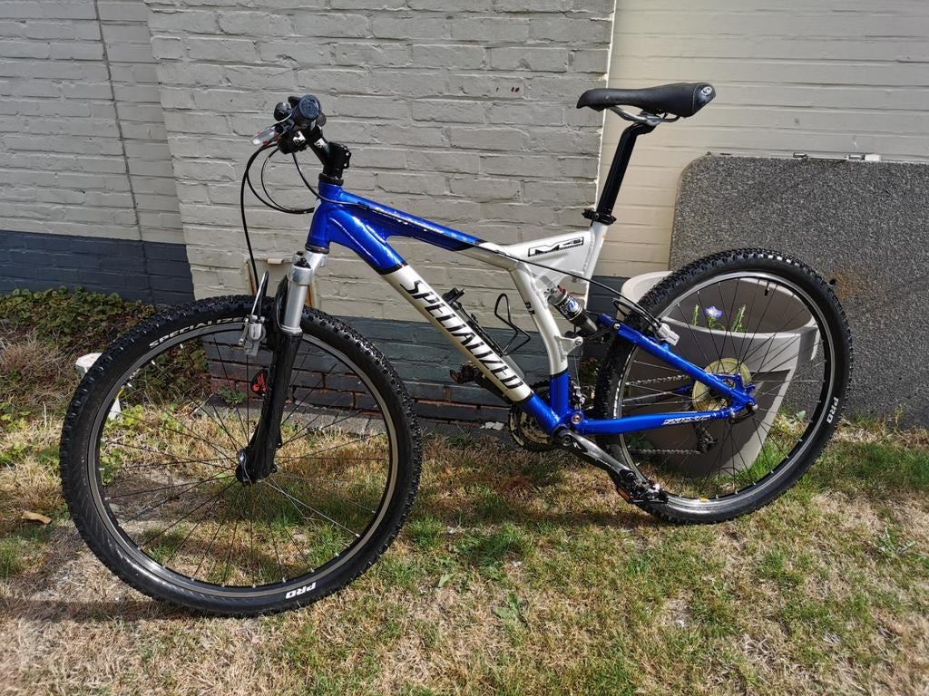 Specialized Stumpjumper, Vélos & Vélomoteurs, Vélos | VTT & Mountainbikes, Enlèvement
