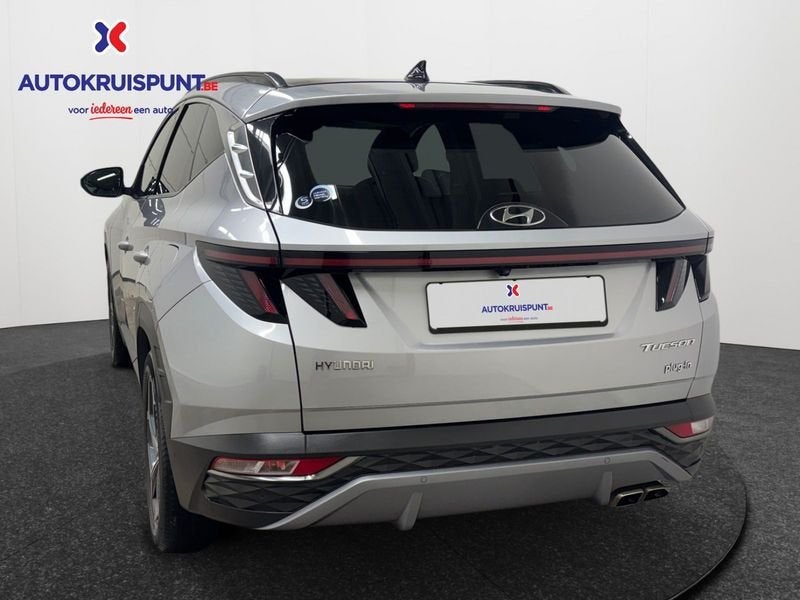 Hyundai Tucson, Auto's, Automaat, https://public.car-pass.be/vhr/248e688c-a4c2-4c93-870b-6bc9402c7a0c, Gebruikt, 4 cilinders