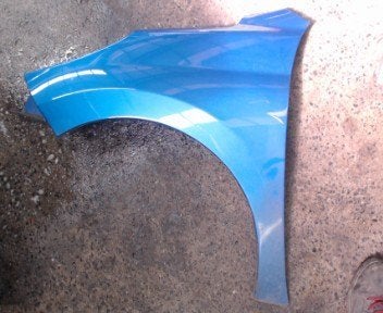 Aile avant gauche Peugeot 207 2006-2013 LP/15170, Auto-onderdelen, Carrosserie, Peugeot, Voor, Gebruikt, Ophalen