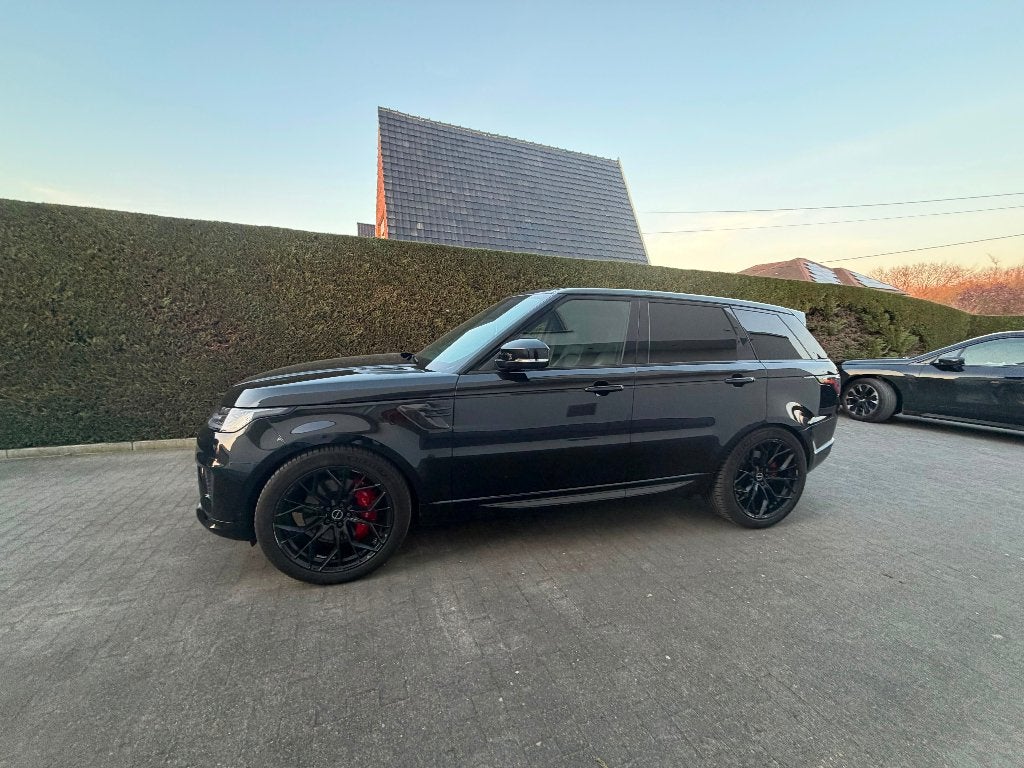 Range sport 12/2020, Achat, Alcantara, 5 portes, Automatique