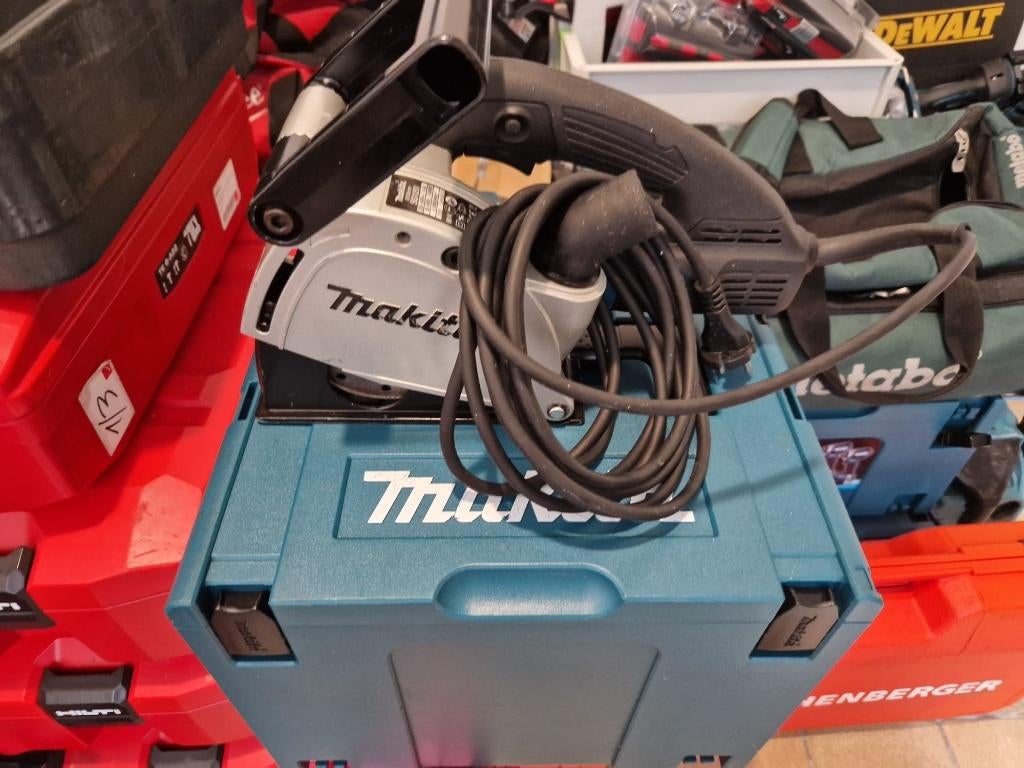 Makita-groover in MAKPAC, Ophalen, Zo goed als nieuw, 1000 watt of meer, Overige typen