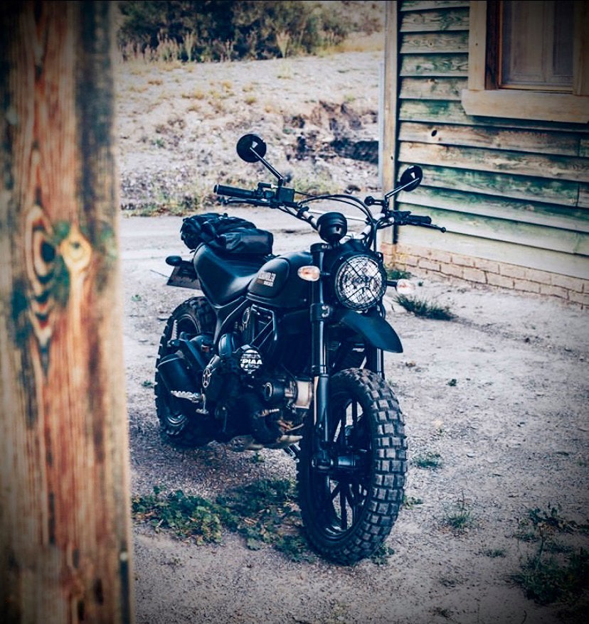 Ducati Scrambler, Permis Moto A, Particulier, Autre, Manuelle