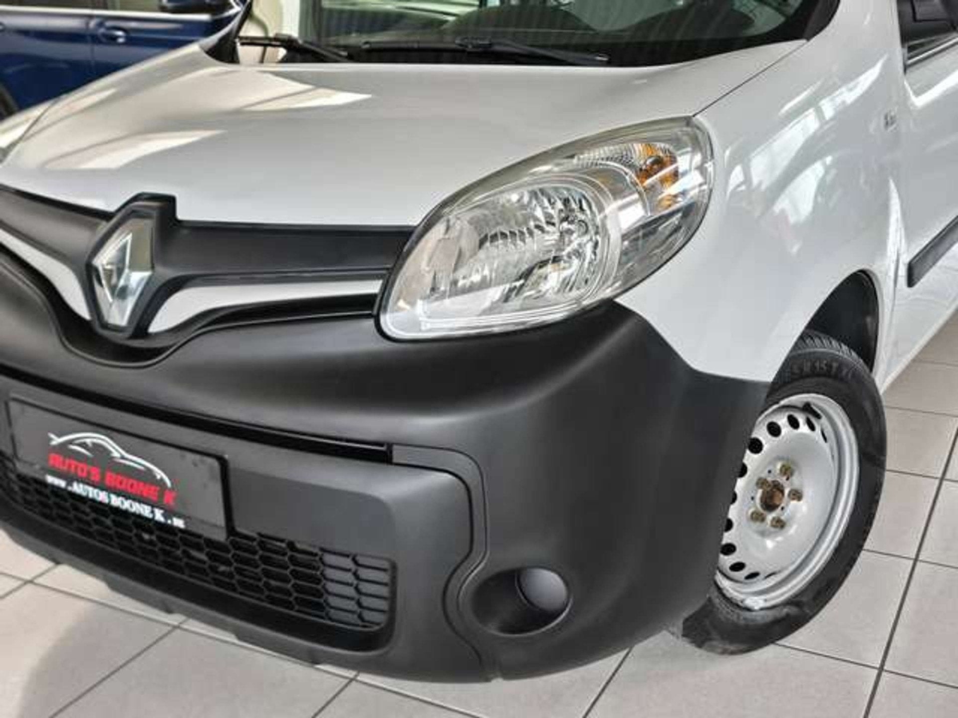 Renault Kangoo Maxi L2 / Euro 6 norm / Licht vracht / Garant, Auto's, Dealer onderhouden, Gebruikt, Overige kleuren, 95 pk