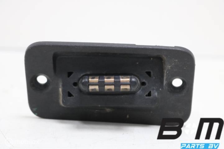 Contact schuifdeur rechts VW Caddy 2K Life 2K0907438, Gebruikt