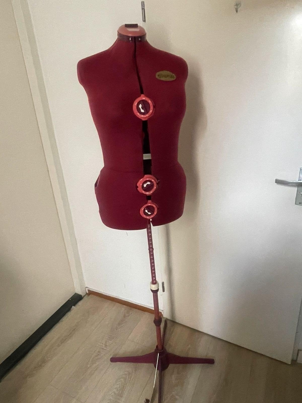 Paspop 40/48, Enlèvement ou Envoi, Comme neuf, Mannequin