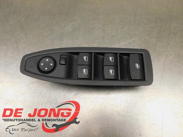Commutateur combi vitres d'un BMW 2-Serie, -, 3 mois de garantie, Utilisé, -