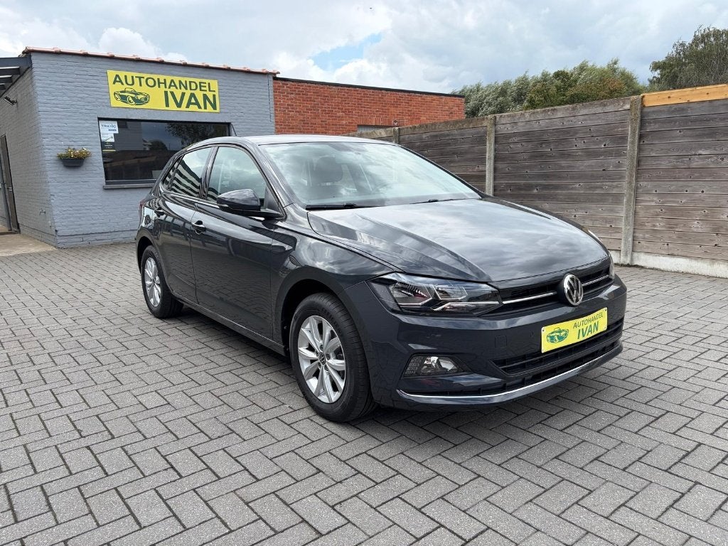 Volkswagen Polo 1.0 TSI Style, Voorwielaandrijving, Euro 6, Bedrijf, 5 deurs