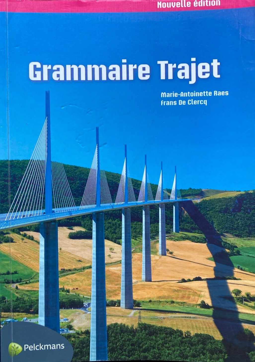 Grammaire Trajet Herwerking (2009), Enlèvement ou Envoi, Néerlandais