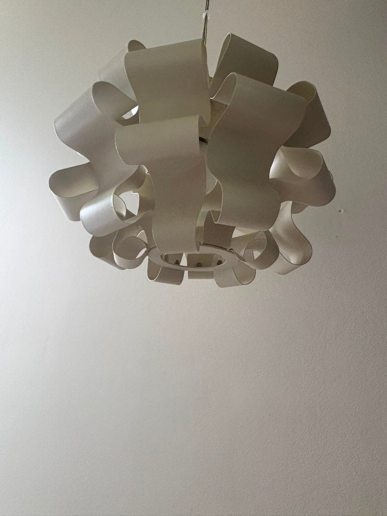 Lampe suspendue design dans le style de Brian Rasmussen, Enlèvement ou Envoi, E27 (grand), Métal, Contemporary sculptural design