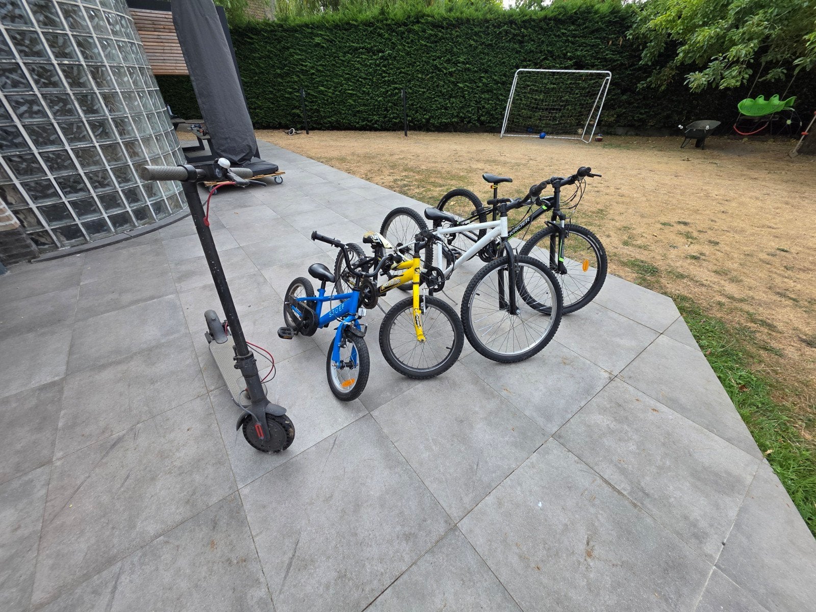 Alle fietsen en elektrische step te koop!!!!, Fietsen en Brommers, Ophalen