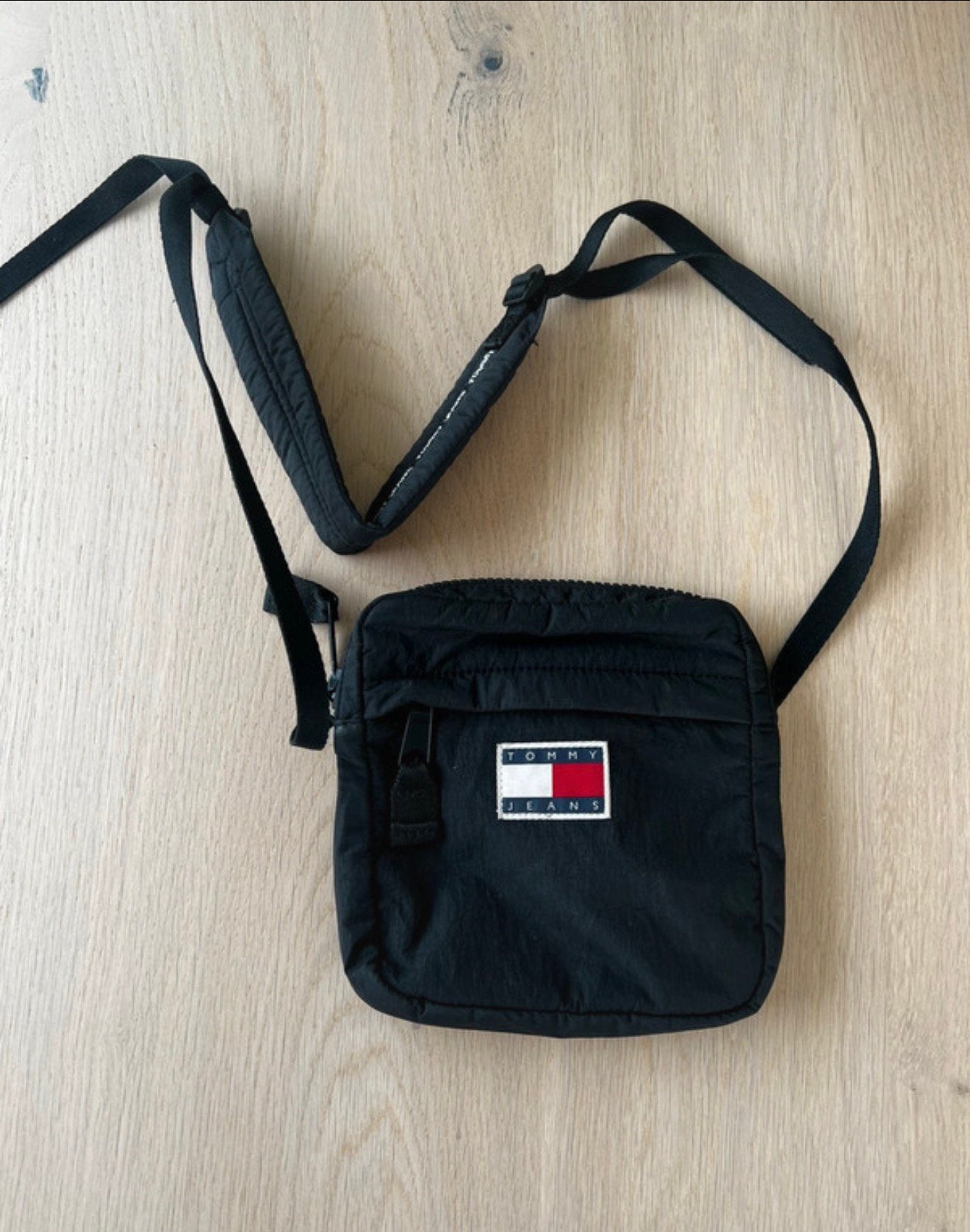Tommy hilfiger tasje, Ophalen of Verzenden, Zo goed als nieuw