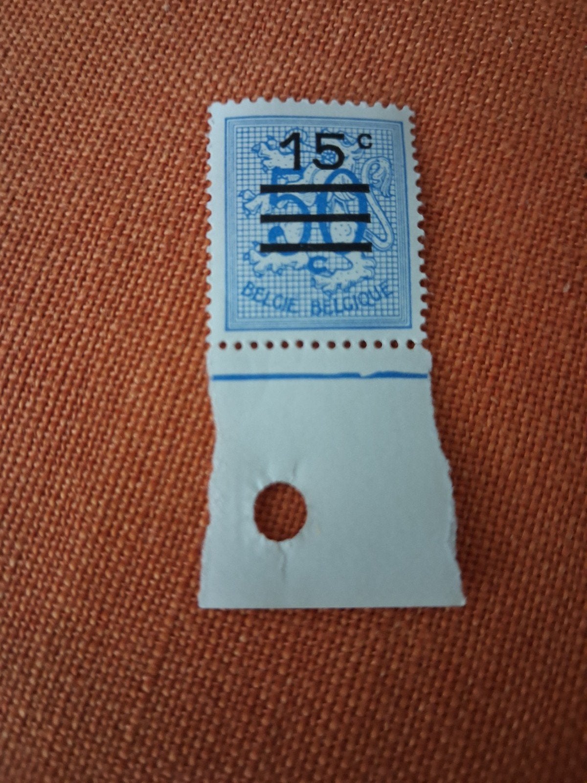 1968 COB 1446, Enlèvement ou Envoi, Neuf