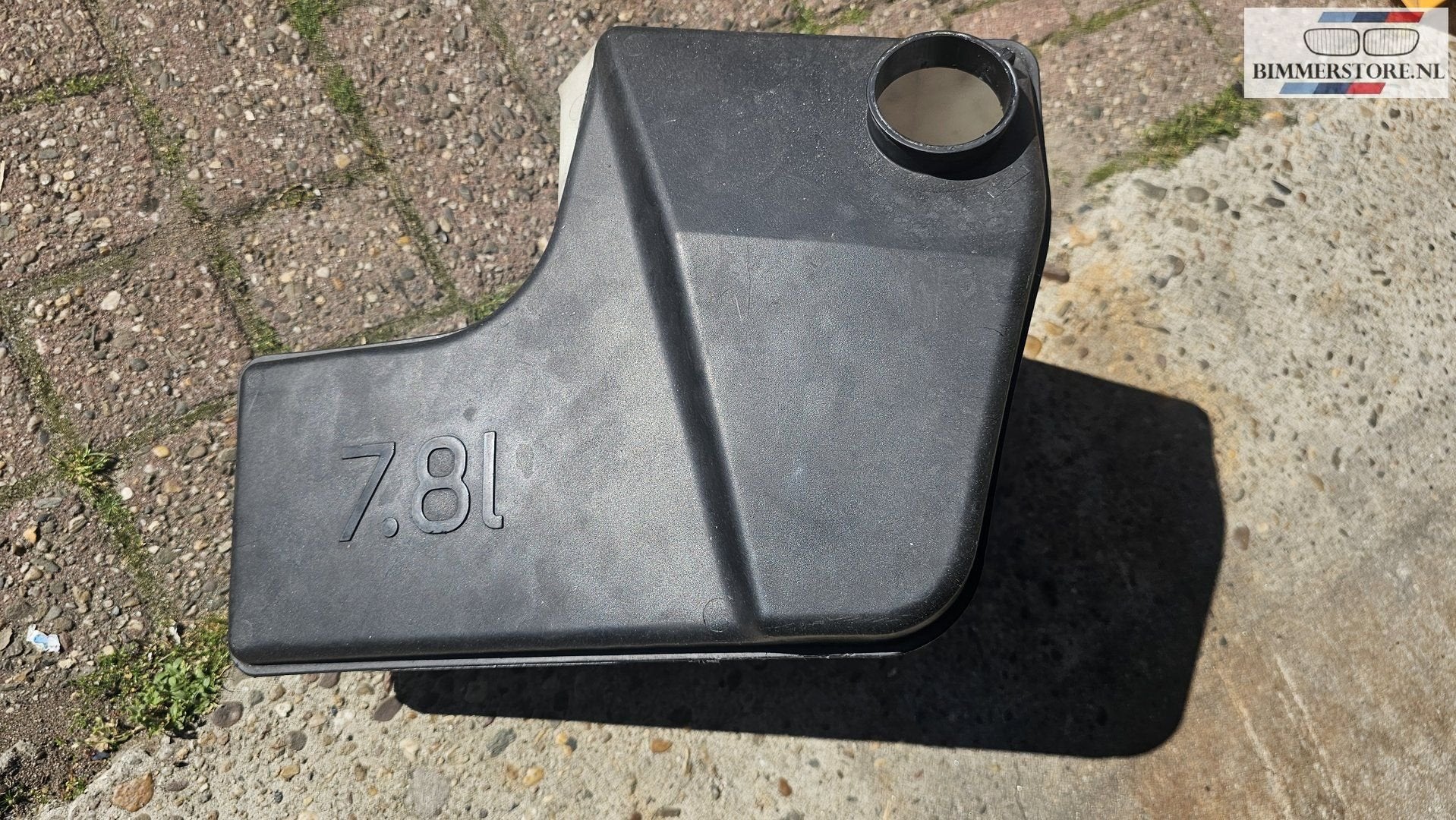 Ruitensproeier reservoir 7.8 ltr BMW X5 serie E53 6167825273, -, Utilisé, -, Enlèvement ou Envoi