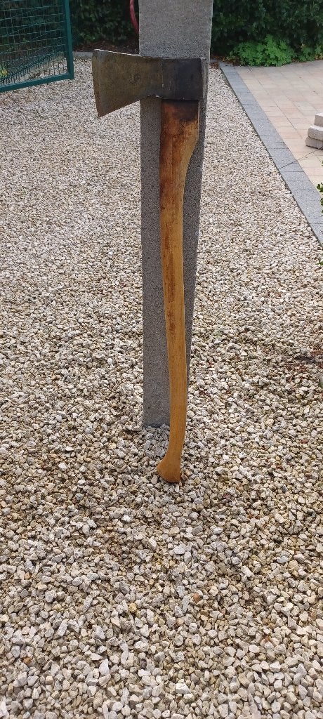 Bijl, Tuin en Terras, Ophalen, Gebruikt, Bijl