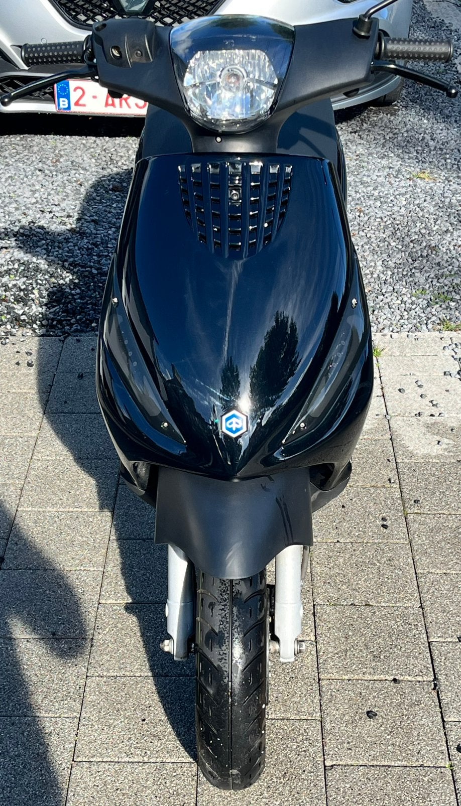 Piaggio zip 50cc, Ophalen, Zip, Benzine, 50 cc