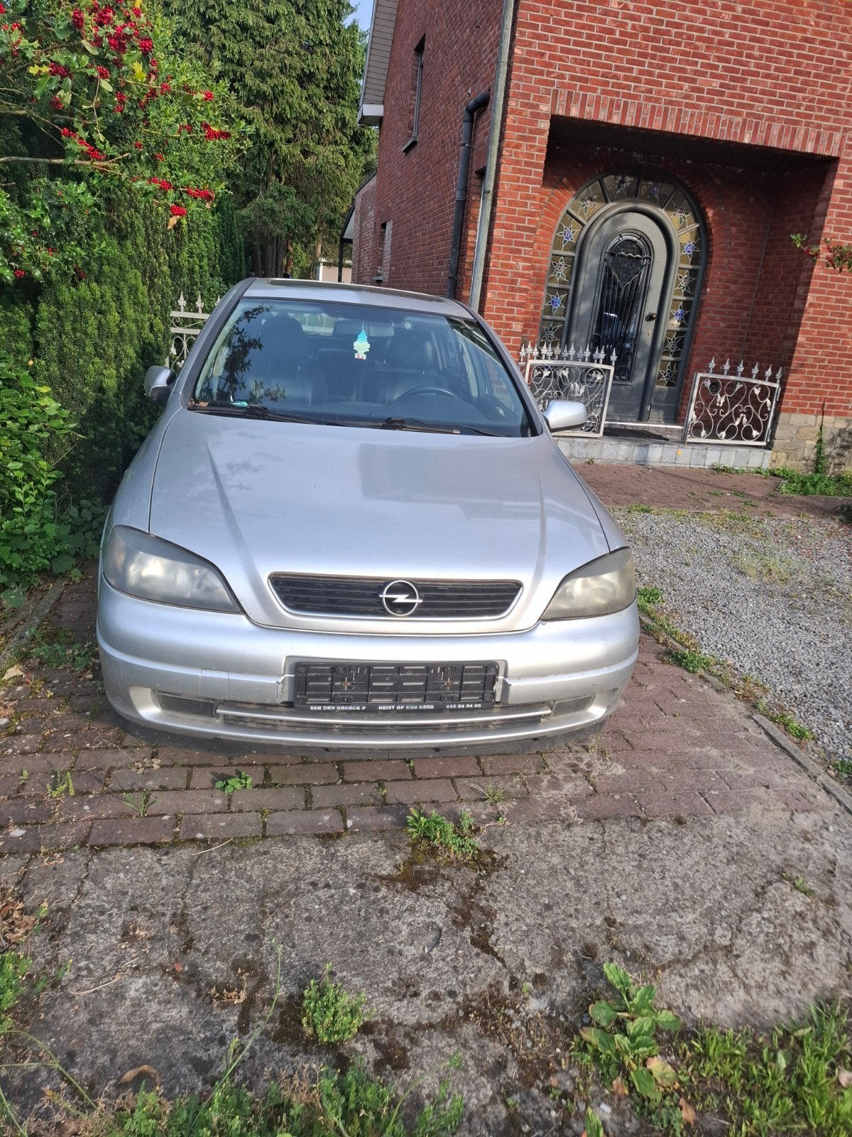 Opel astra zo meenemen voor export/handel, Enlèvement ou Envoi, Opel
