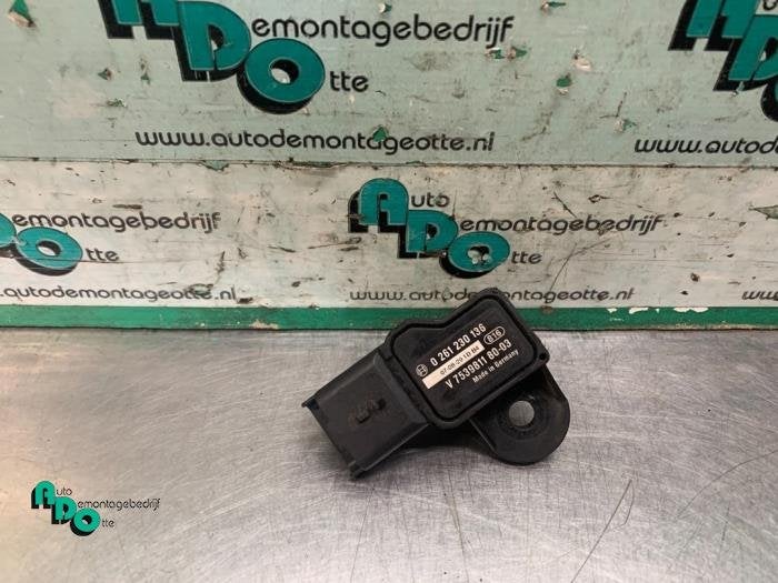 Map Sensor (inlaatspruitstuk) van een Peugeot 207 (207 06-), Gebruikt, -, -, Ophalen of Verzenden