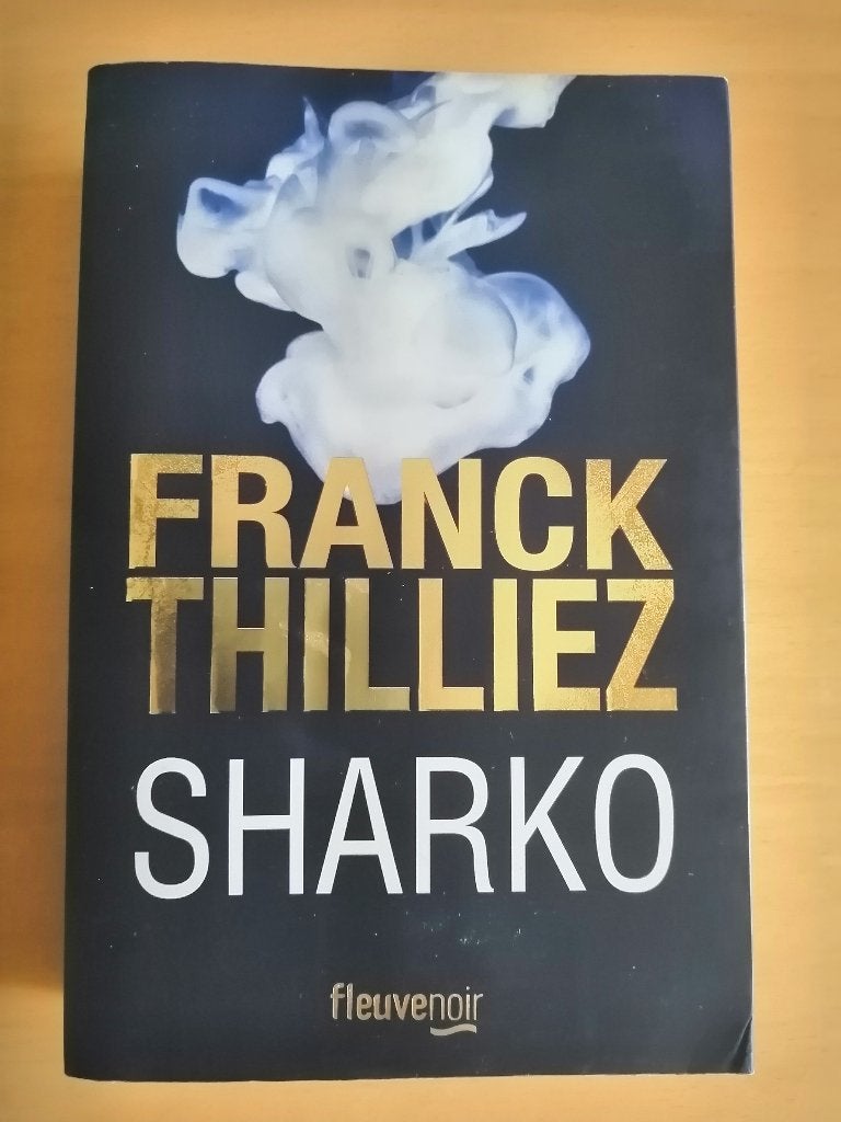 Sharko de Franck Thilliez, Enlèvement ou Envoi