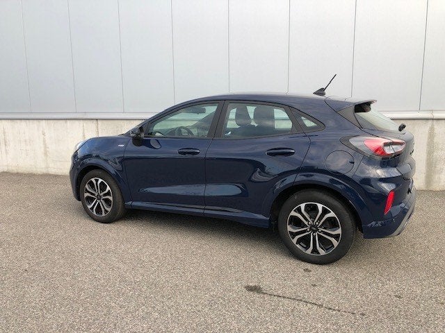 Ford Puma ST-Line 1.0 Ecoboost mHEV, Achat, Euro 6, Entreprise, Boîte manuelle