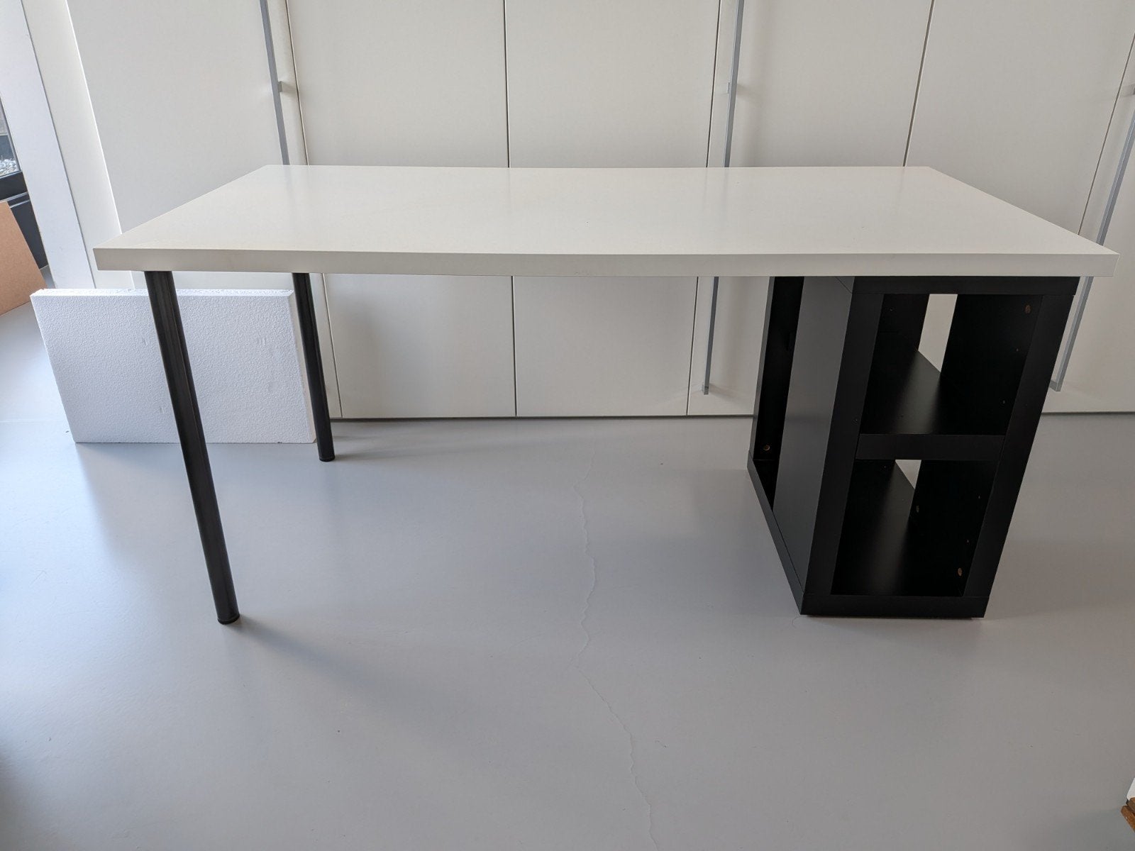 bureau, Ophalen, IKEA