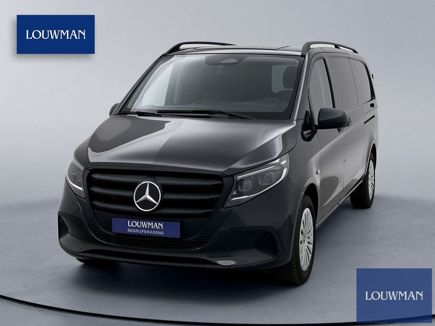 Mercedes-Benz Vito 119 CDI PRO Extra Lang 2xSchuifdeur Multi, Automaat, Mercedes-Benz, Bedrijf, Diesel