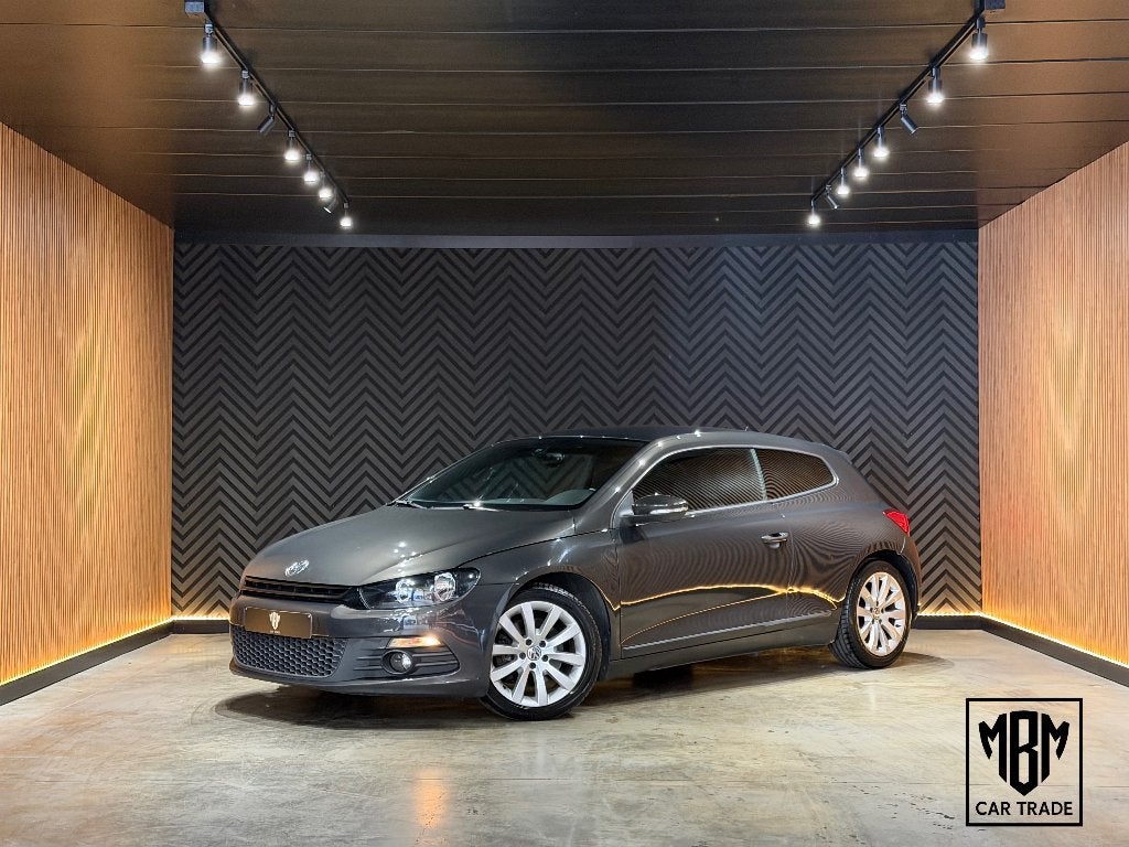 ✅Vw Scirocco 1.4 TSI GARANTIE Airco Navi Zverwar CruiseC PDC, Autos, Volkswagen, Achat, Boîte manuelle, Entretenue par le concessionnaire
