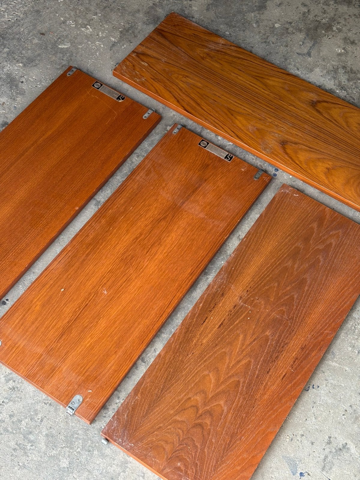 Vintage String (x6) leggers | Mid Century Modern 1970s, Ophalen of Verzenden