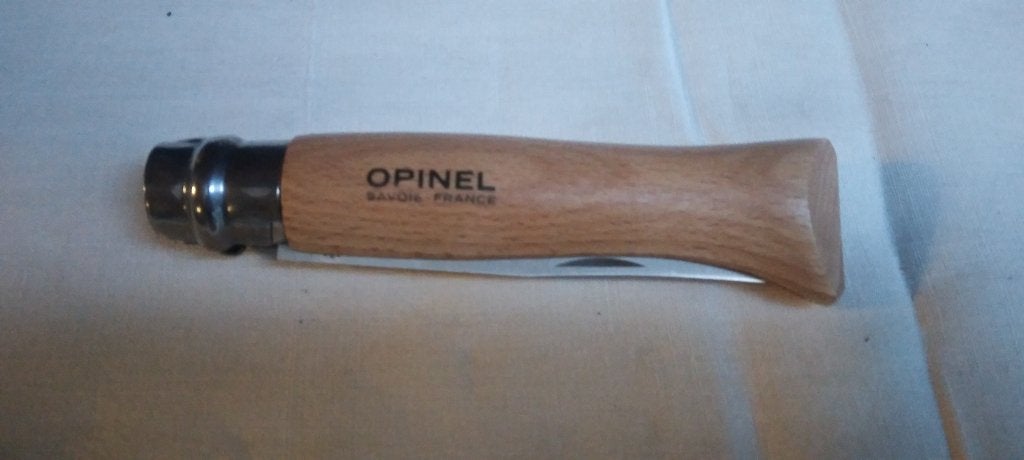 Opinel numéro 9, Collections, Collections Autre, Enlèvement ou Envoi, Comme neuf