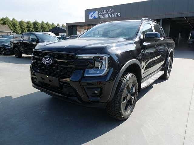 Ford Ranger 2.3 i PHEV 281pk WILDTRAK Black Edition 4x4, Autos, Ford, Achat, Euro 6, Entreprise, Automatique