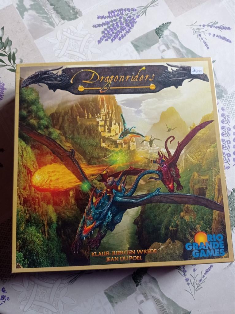 Dragonriders Nieuw, Ophalen of Verzenden, Nieuw