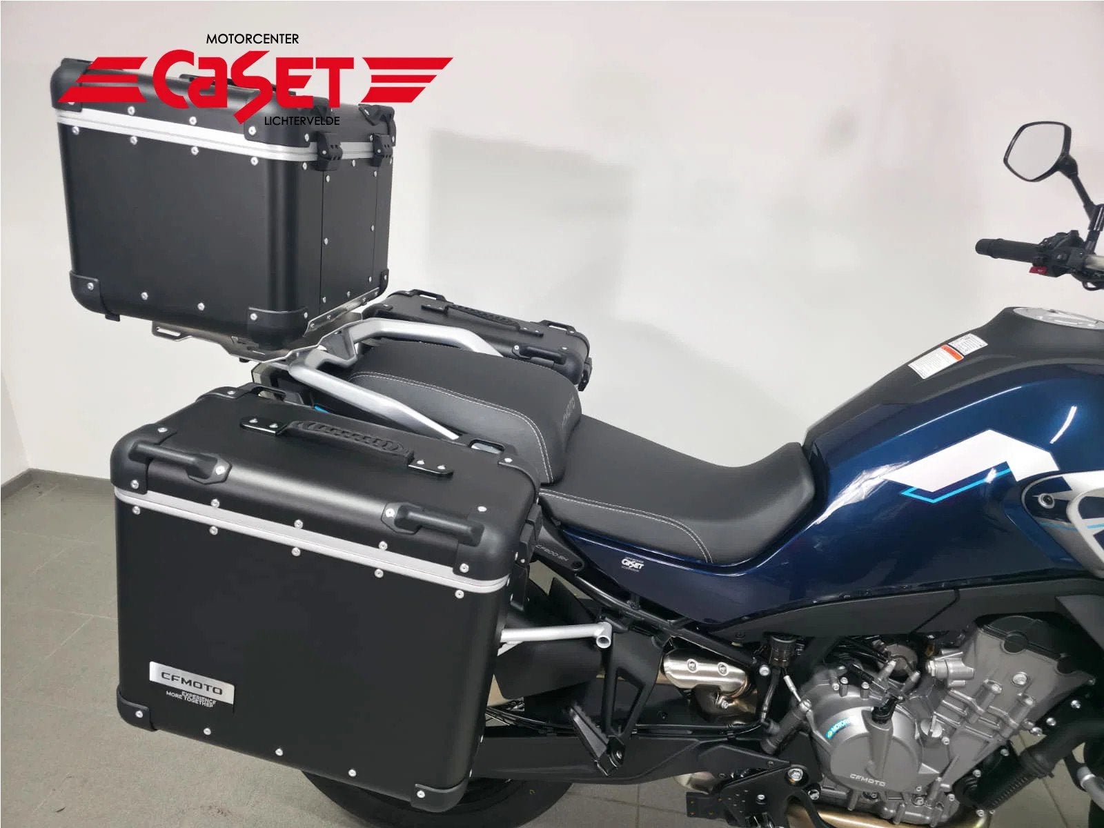 CFMOTO 800 MT Sport GT (année de construction 2026), Motos, Entreprise, Occasion, Plus de 35 kW, 799 cm³