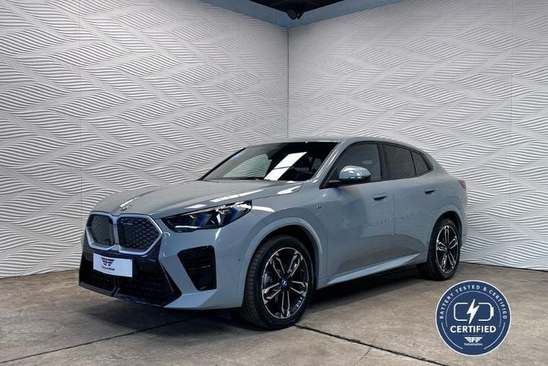 BMW iX2 eDrive20*66.5 kWh*M-SPORT*PREMIUM*21.790 KM!*, Autos, Cuir, Achat, IX2, Euro 6