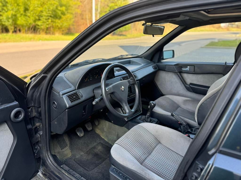 Alfa Roméo 155 2.5 V6, Achat, Entreprise, 6 cylindres, Essence