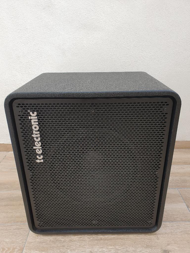TC Electronic HP Bass RS115, Ophalen, Nieuw, Basgitaar, 100 watt of meer