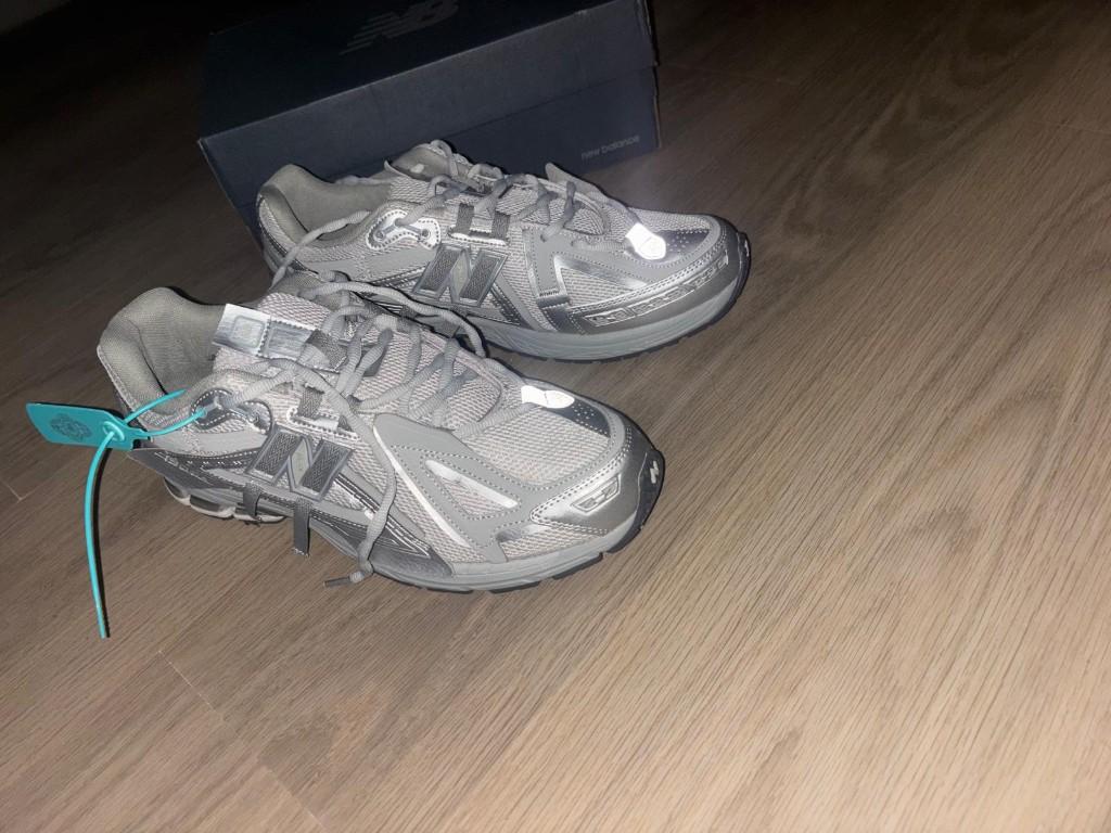 New Balance 1906r schoenen 46,5 zilver/grijs nieuw, Kleding | Heren, Schoenen, Verzenden, New balance, Nieuw, Sneakers