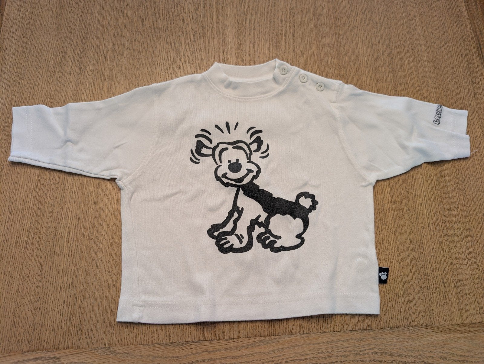 Samson en Gert blouse voor 9 maanden, Enfants & Bébés, Vêtements de bébé | Taille 74, Samson, Garçon ou Fille, Enlèvement ou Envoi