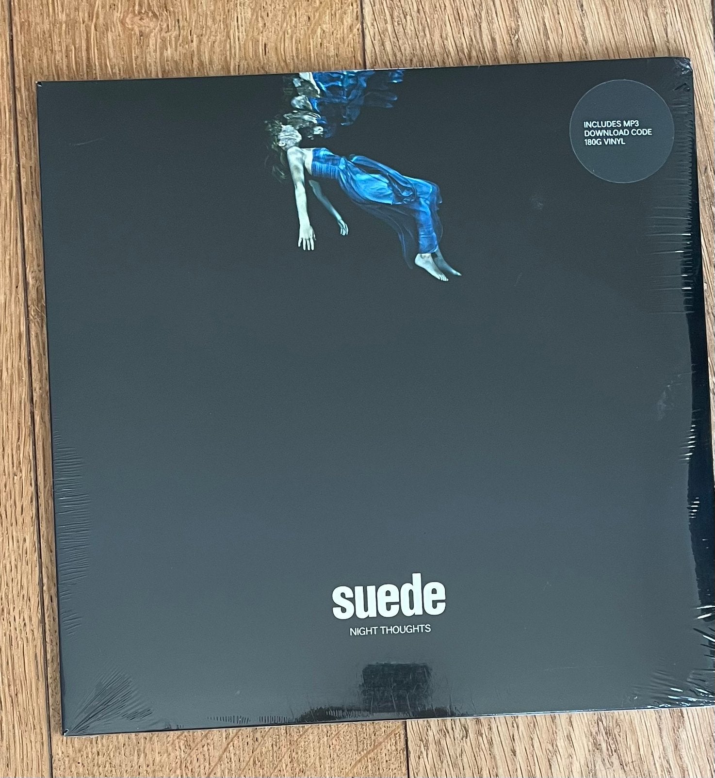 Suede - Night Thoughts (LP - sealed!!), Enlèvement ou Envoi, Neuf, dans son emballage, LP