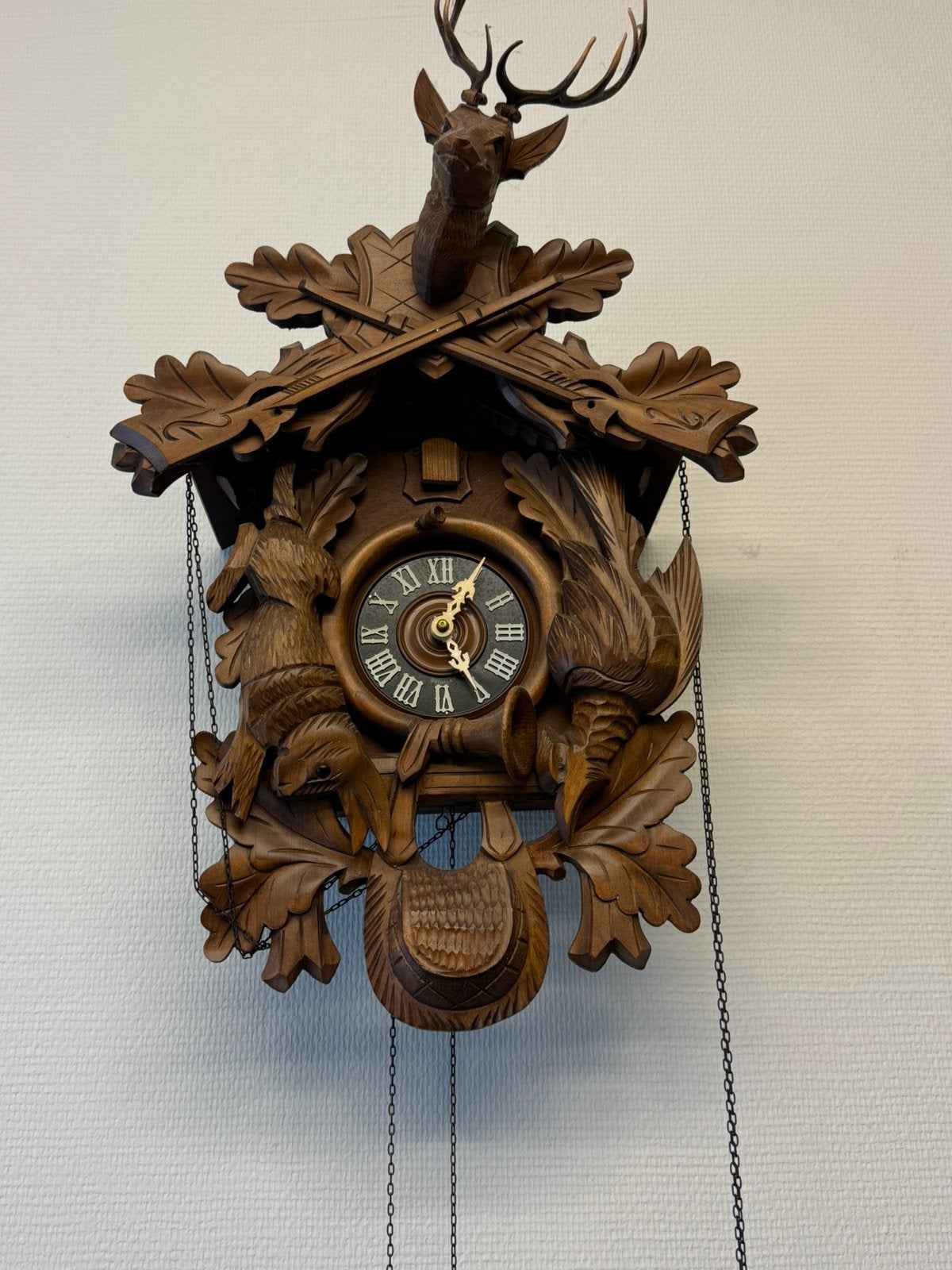Antiek Klok, Antiek en Kunst, Ophalen of Verzenden
