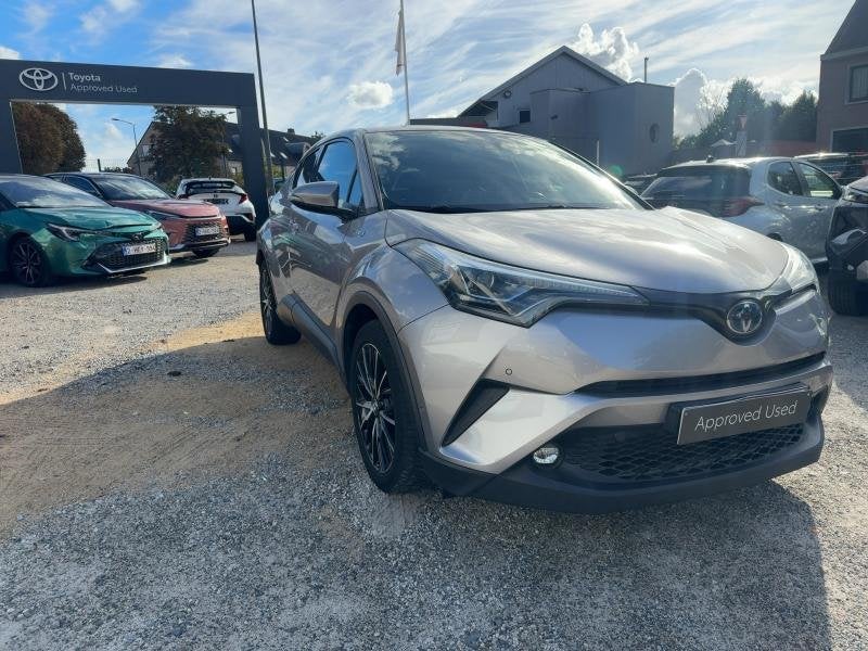Toyota C-HR C-HIC, Auto's, Automaat, 72 kW, 5 deurs, Hybride Elektrisch/Benzine