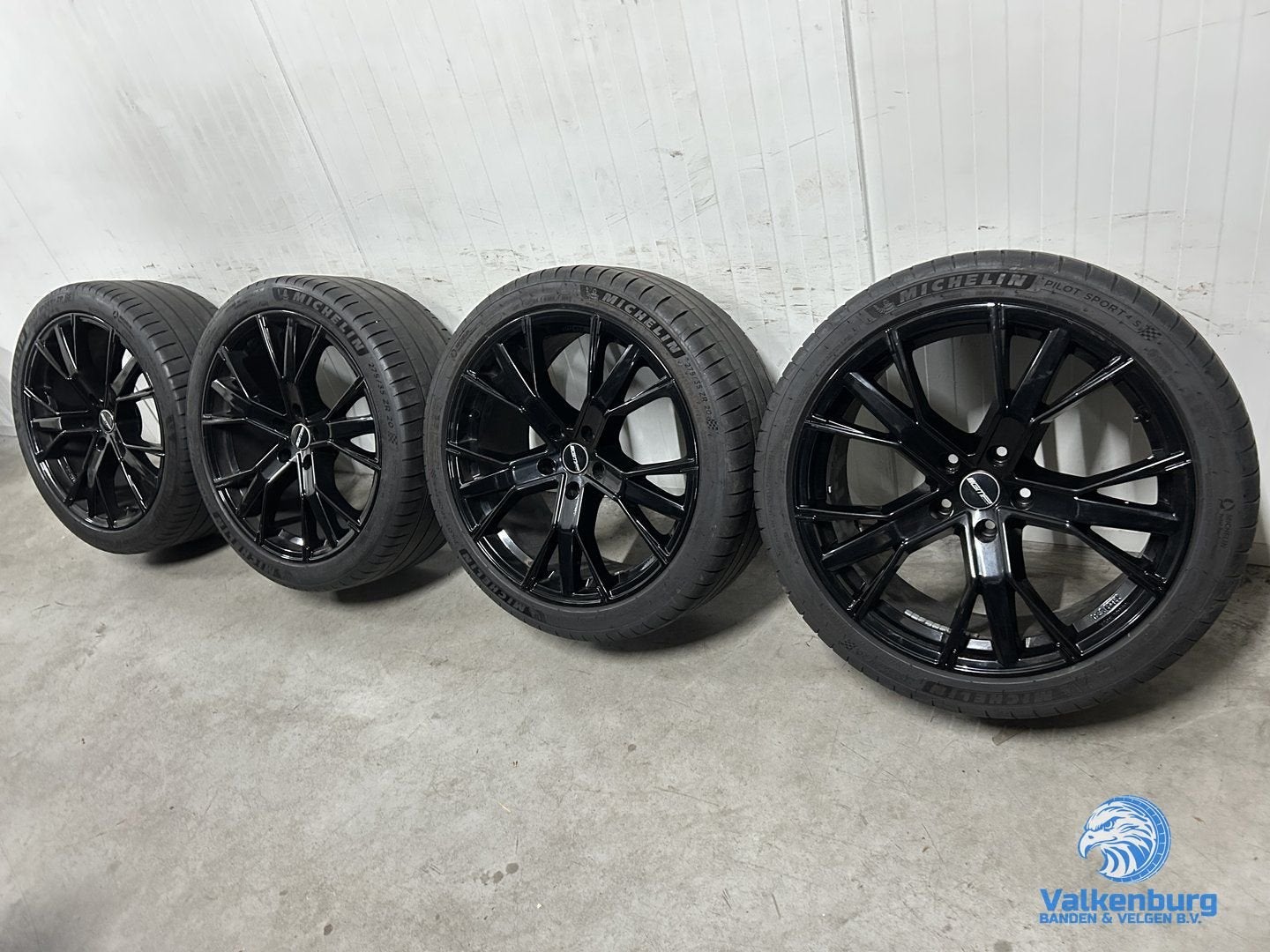 5-6mm! VW Transporter T5 GP T6 T6.1 T7 Multivan Bulli GMP Gu, Autos : Pièces & Accessoires, Pneus & Jantes, Pneus et Jantes, Utilisé