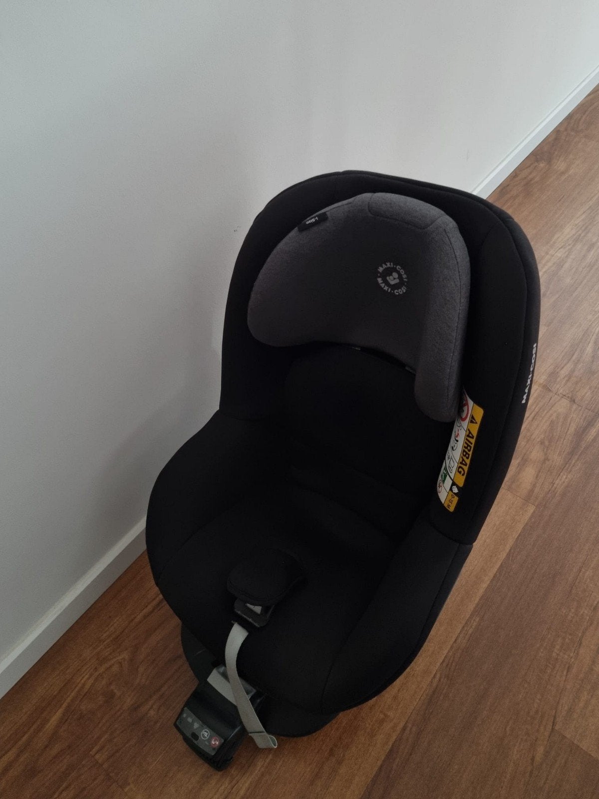 Maxi Cosi 2wayFix autostoel, Kinderen en Baby's, Ophalen, 0 t/m 18 kg, Zo goed als nieuw, Isofix