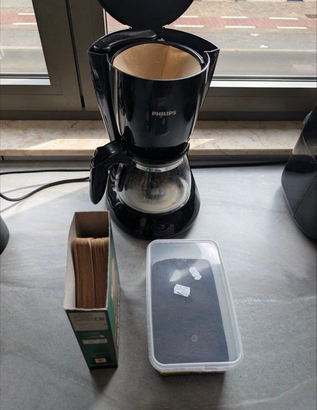 Koffiezet Philips, Elektronische apparatuur, Ophalen of Verzenden