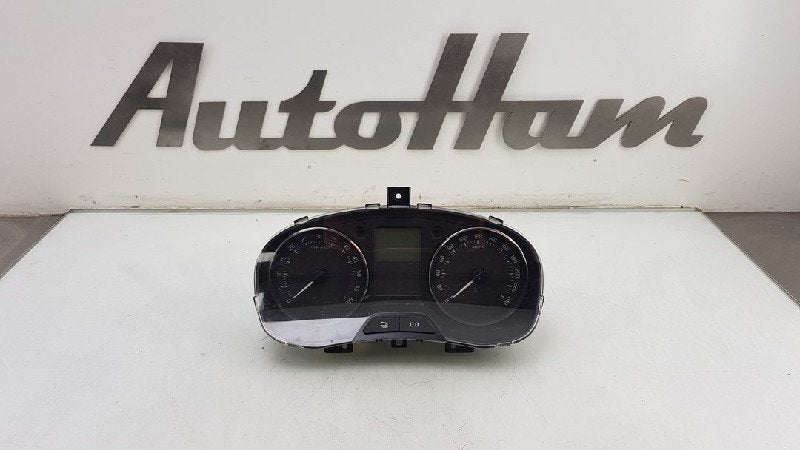 INSTRUMENTS DE BORD Skoda Fabia II Combi (01-2007/12-2015), Utilisé, Skoda