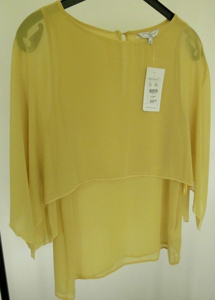 NOUVEAU  Très Belle Blouse  Taille :40, Enlèvement, Neuf, Taille 38/40 (M), Autres couleurs