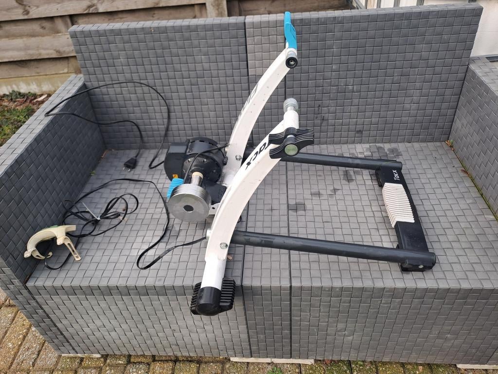 Tacx Flow fiets rollen, Enlèvement